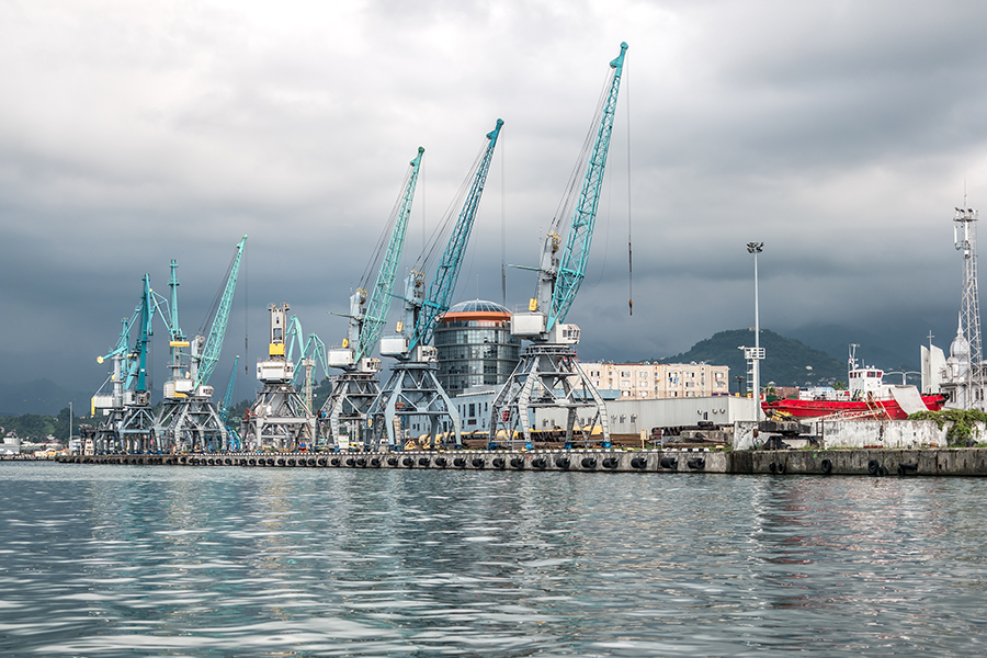 Terminal Portuario de Paita
